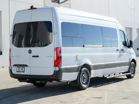 Used 2019 Mercedes-Benz Sprinter 170 image 94