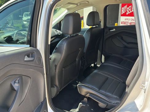 Used 2017 Ford Escape Titanium AWD/4WD image 12