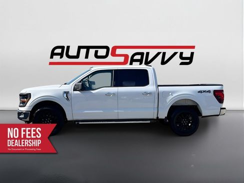 Used 2024 Ford F150 XLT AWD/4WD image 4