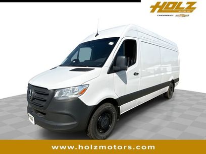 Used 2025 Mercedes-Benz Sprinter 2500