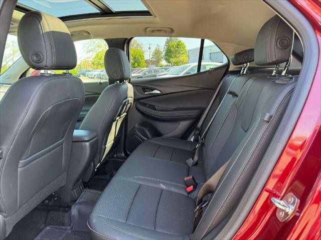 Used 2023 Buick Encore GX Essence w/ Experience Buick Package AWD/4WD image 14