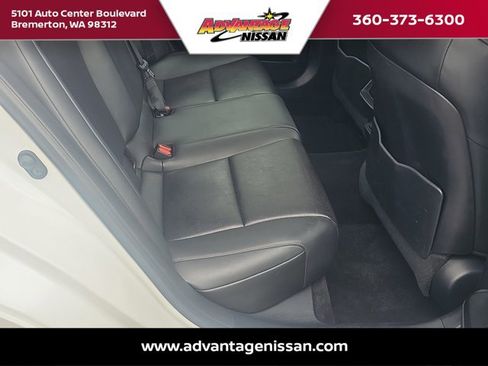 Used 2021 Lexus ES 350 w/ Premium Package FWD image 22