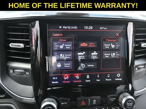 Used 2020 RAM 3500 Laramie AWD/4WD image 66