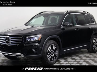 Certified 2025 Mercedes-Benz GLB 250 4MATIC