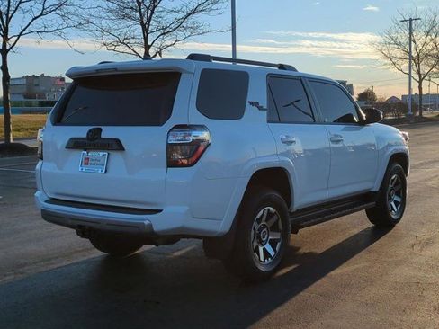 Certified 2023 Toyota 4Runner TRD Off-Road Premium image 5