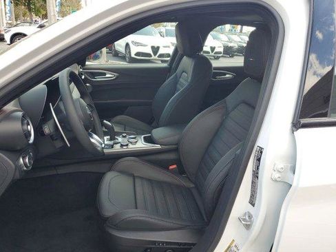 New 2025 Alfa Romeo Giulia w/ Driving Assist Package RWD image 11