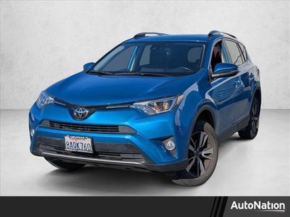 Used 2018 Toyota RAV4 XLE