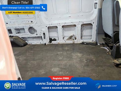 Used 2019 Ford Transit 250 148 Low Roof RWD image 15