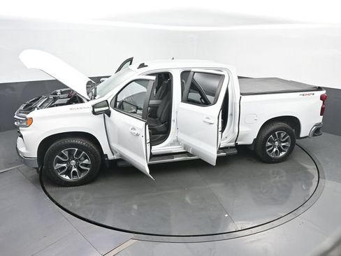 Used 2023 Chevrolet Silverado 1500 LT w/ All Star Edition Plus AWD/4WD image 61