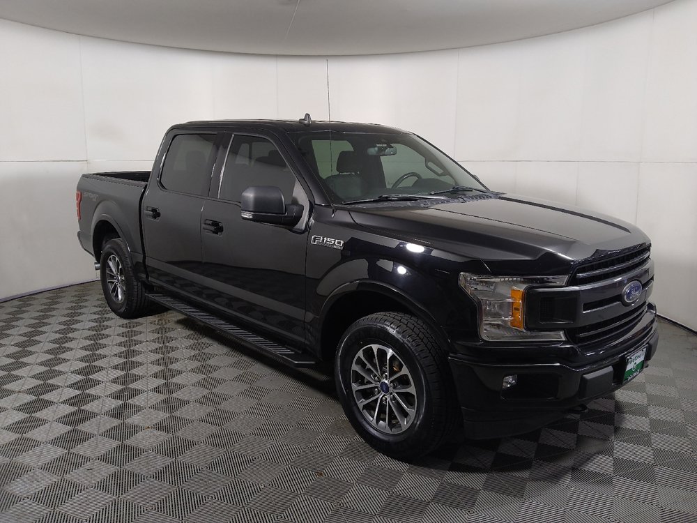 Used 2020 Ford F150 XLT w/ Equipment Group 302A Luxury AWD/4WD image 13