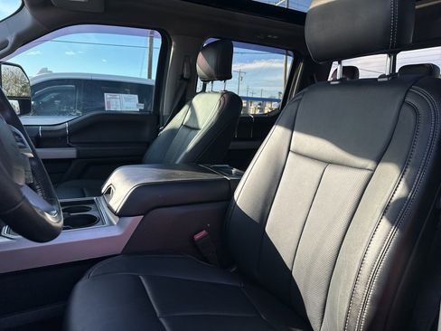 Used 2020 Ford F250 Lariat w/ Lariat Ultimate Package image 8