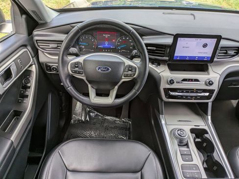 Used 2023 Ford Explorer XLT w/ Equipment Group 202A RWD image 20