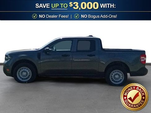 Certified 2026 Ford Maverick XL FWD image 2