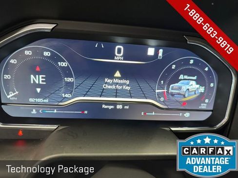 Certified 2023 GMC Sierra 1500 AT4 w/ AT4 Premium Package image 3