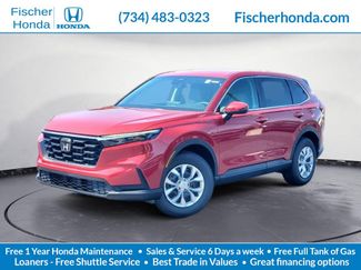 New 2026 Honda CR-V LX video 1
