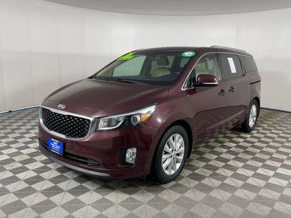 Used 2016 Kia Sedona EX