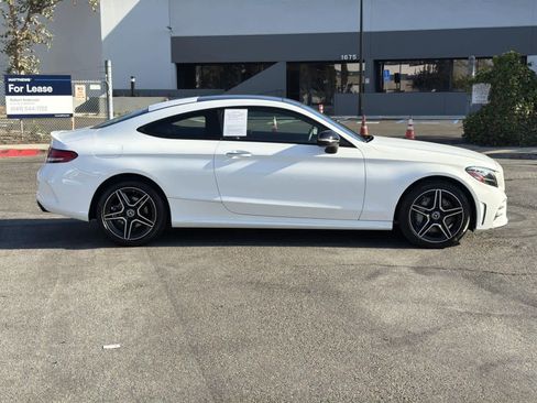 Used 2020 Mercedes-Benz C 300 4MATIC Coupe image 3