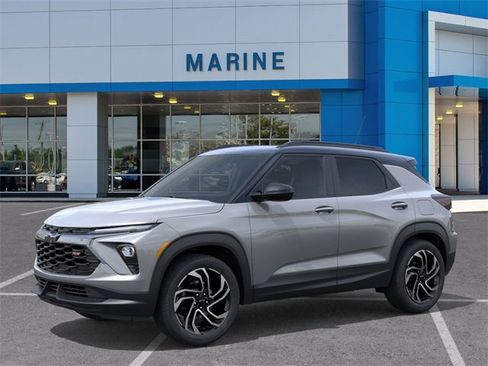 New 2026 Chevrolet TrailBlazer RS w/ Convenience Package image 2