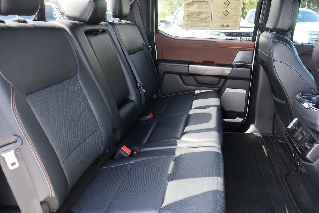 Used 2023 Ford F150 Lariat w/ Equipment Group 502A High AWD/4WD image 29