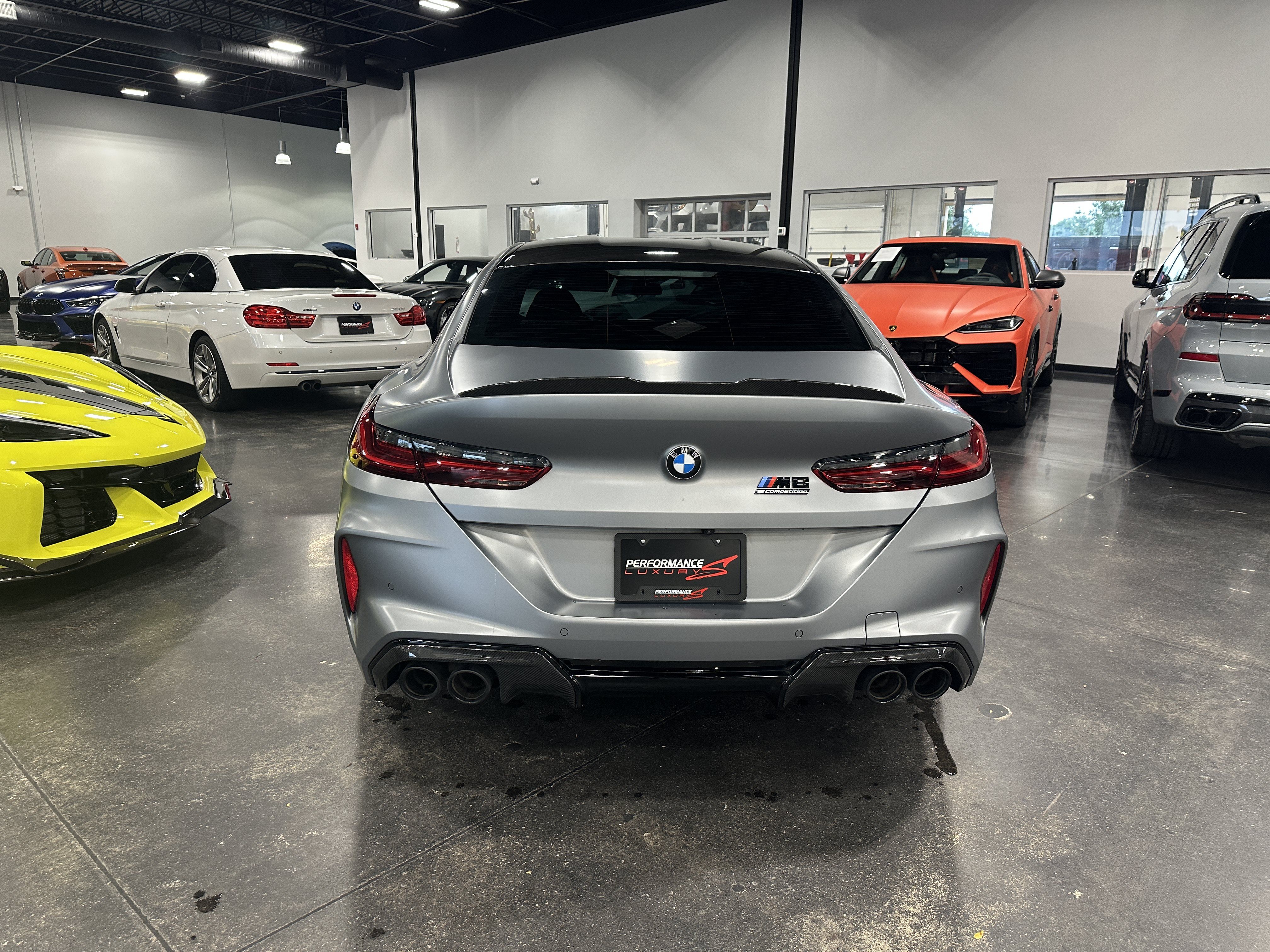 Used 2025 BMW M8 Competition AWD/4WD image 5