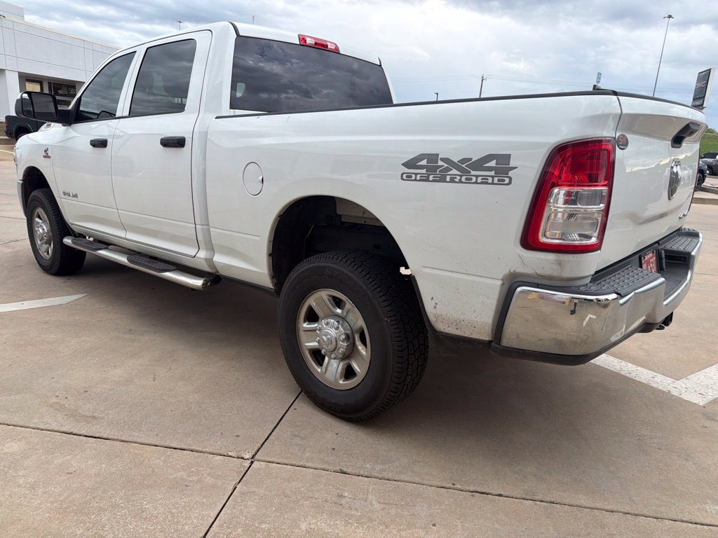 Used 2019 RAM 2500 Tradesman w/ Chrome Appearance Group AWD/4WD image 4