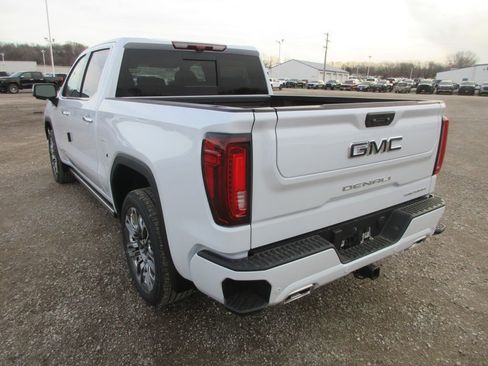 New 2026 GMC Sierra 1500 Denali Ultimate AWD/4WD image 8