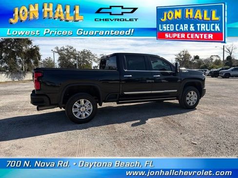 Used 2024 Chevrolet Silverado 2500 High Country w/ High Country Premium Package image 16