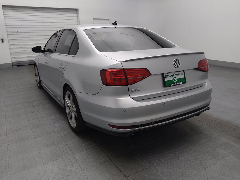 Used 2016 Volkswagen Jetta GLI SEL FWD image 5