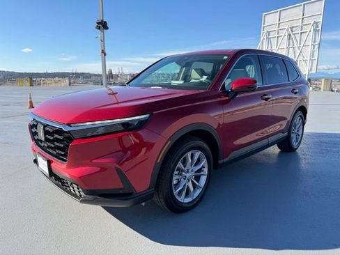 Certified 2024 Honda CR-V EX-L image 7