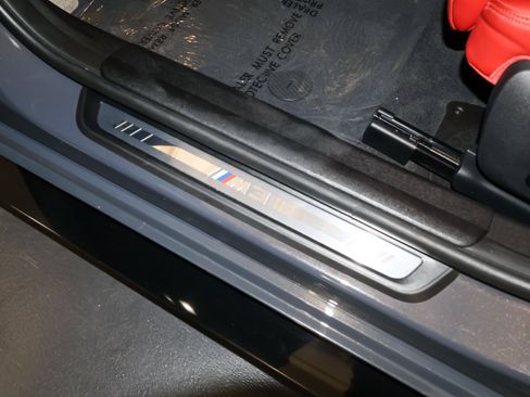 Used 2023 BMW M3 Competition w/ M Carbon Exterior Package AWD/4WD image 16