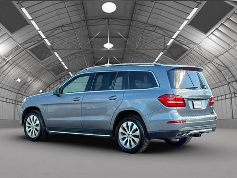 Used 2018 Mercedes-Benz GLS 450 4MATIC image 5
