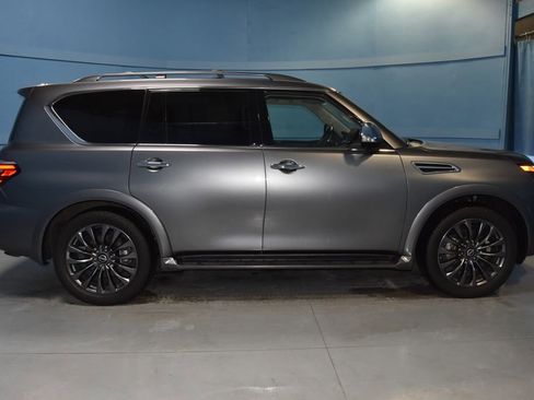 Certified 2024 Nissan Armada Platinum w/ Captain's Chairs Package image 27