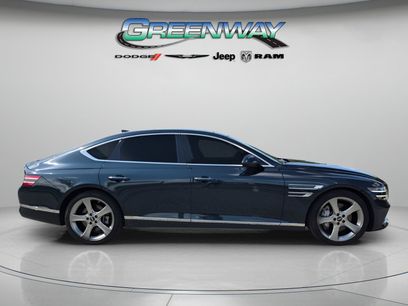 Used 2021 Genesis G80 3.5T w/ Prestige Package