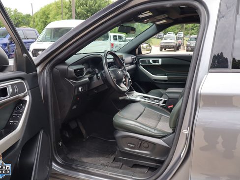 Used 2022 Ford Explorer Timberline AWD/4WD image 24