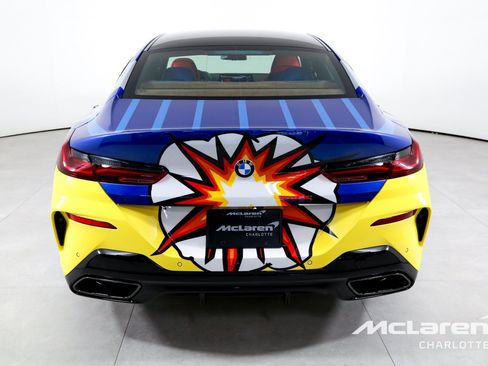 Used 2023 BMW M850i Gran Coupe xDrive AWD/4WD image 7