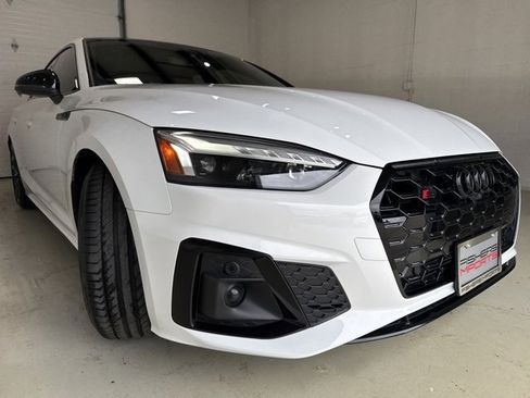 Used 2023 Audi S5 Premium Plus w/ Premium Plus Package image 3