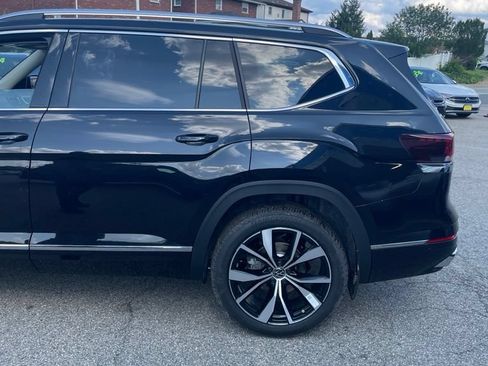 New 2026 Volkswagen Atlas SEL Premium R-Line AWD/4WD image 9