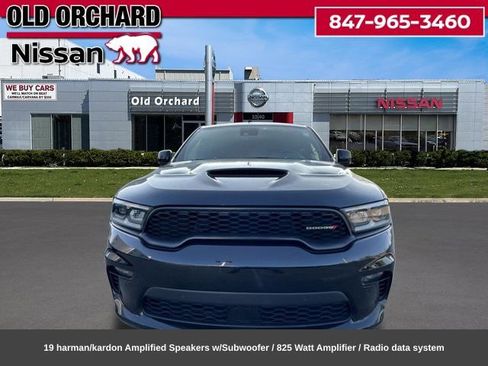 Used 2022 Dodge Durango R/T w/ Tow 'N Go Package AWD/4WD image 2
