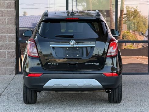 Used 2017 Buick Encore Preferred AWD/4WD image 9