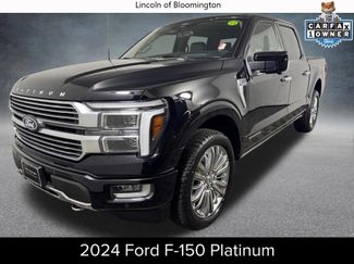 Used 2024 Ford F150 Platinum w/ Equipment Group 703A Plus AWD/4WD 360° Tour