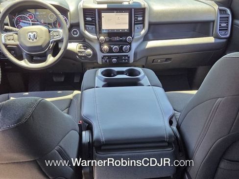 New 2026 RAM 1500 Express AWD/4WD image 8
