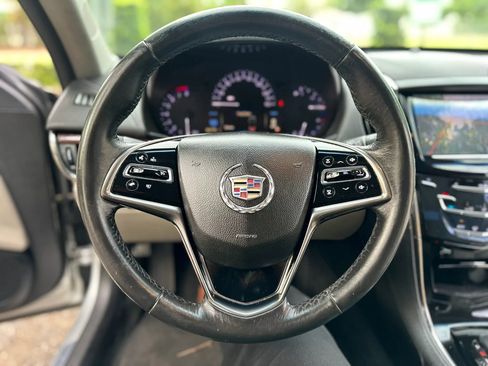 Used 2013 Cadillac ATS Luxury RWD image 8