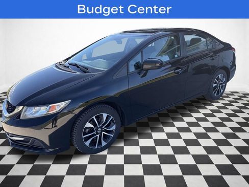 Used 2014 Honda Civic EX image 29