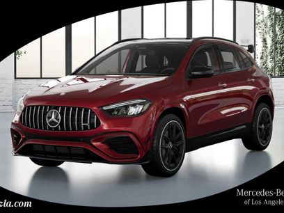New 2026 Mercedes-Benz GLA 35 AMG 4MATIC