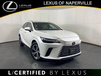 Certified 2025 Lexus RX 350 Premium w/ Convenience Package
