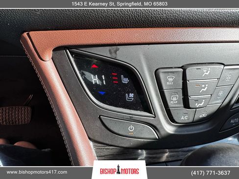 Used 2017 Buick Envision Premium w/ Driver Confidence Package image 33