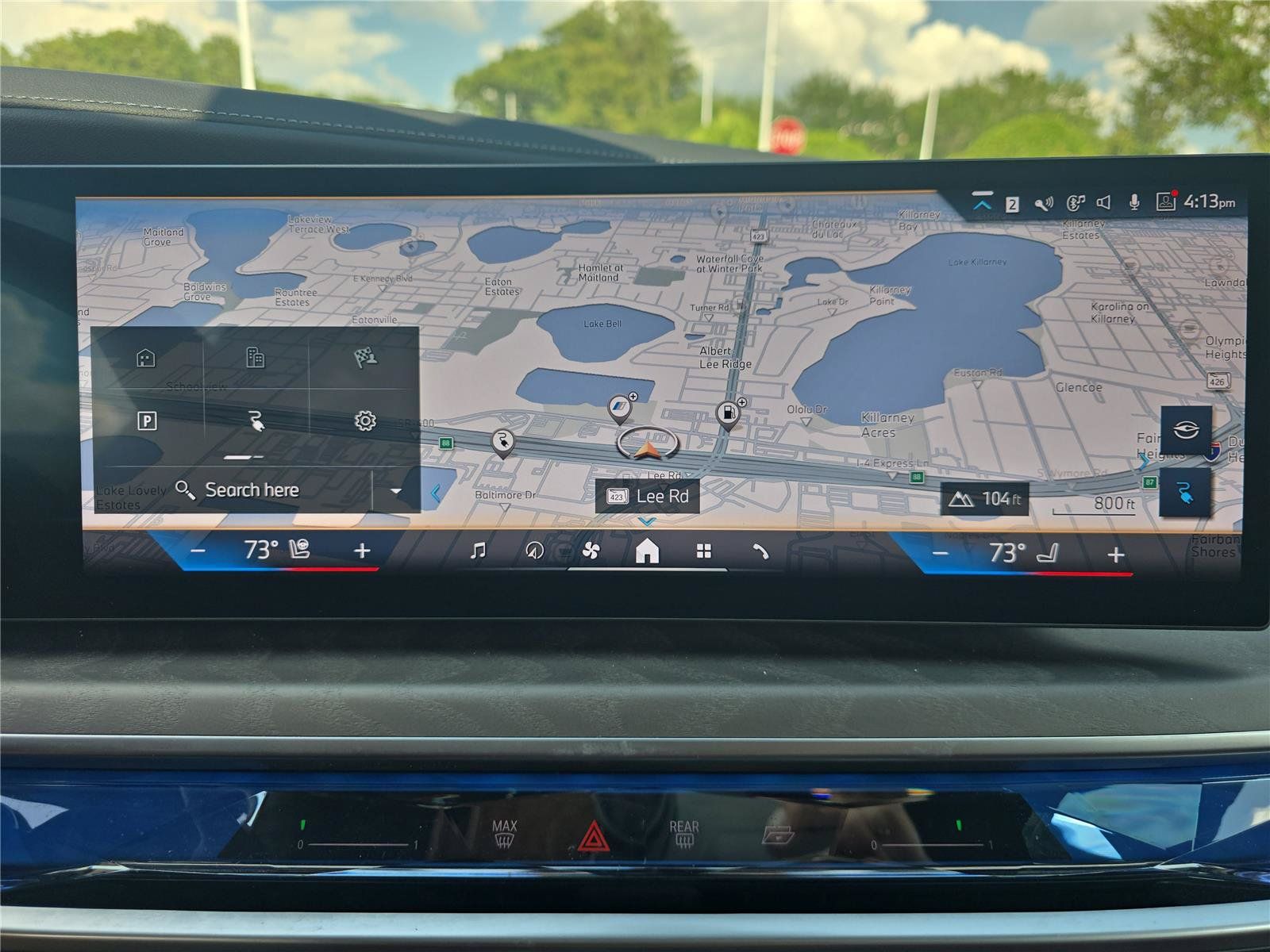 Certified 2023 BMW i7 xDrive60 w/ Luxury Rear Seating Package AWD/4WD image 21