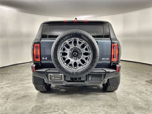 Used 2025 GMC Hummer EV 3X w/ LPO, Cargo Utility Package image 7