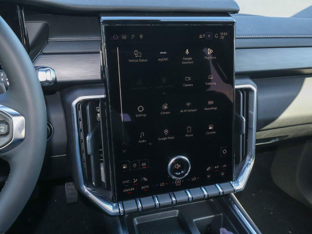New 2027 GMC Acadia Elevation w/ Black Edition FWD image 16