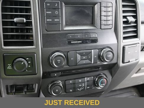 Used 2018 Ford F350 XL w/ Power Equipment Group AWD/4WD image 11